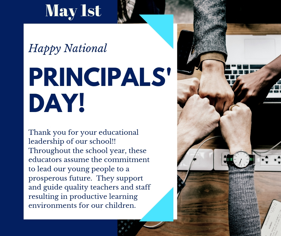 principals day